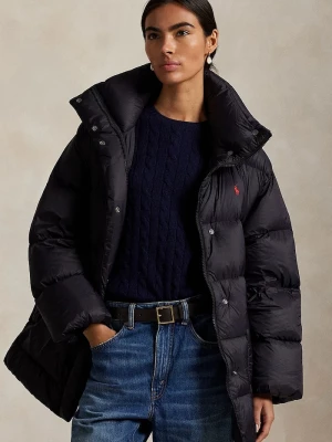 Obrázek produktu Polo Ralph Lauren péřová bunda dámská černá