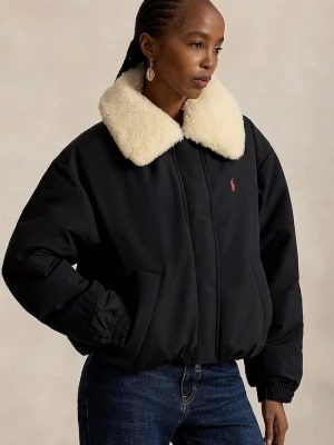 Obrázek produktu Polo Ralph Lauren péřová bunda dámská černá