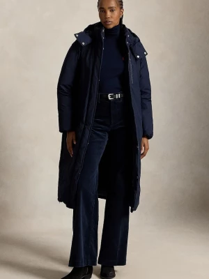 Obrázek produktu Polo Ralph Lauren péřová bunda dámská námořnická modř