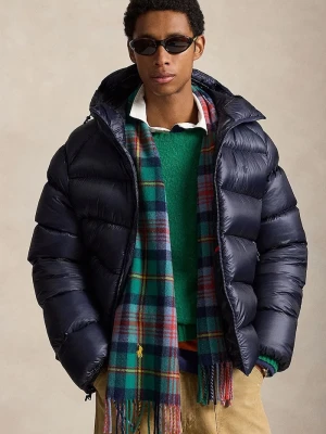 Obrázek produktu Polo Ralph Lauren péřová bunda pánská námořnická modř