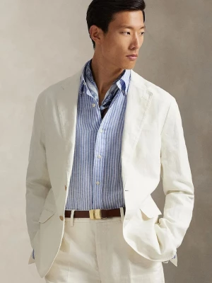 Obrázek produktu Polo Ralph Lauren Plátěné sako Polo Ralph Lauren Sportcoat béžová