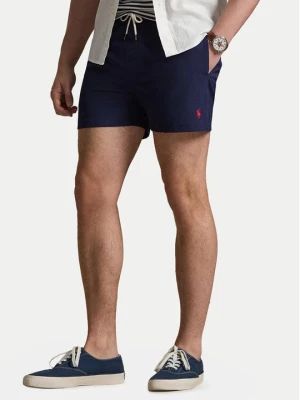 Obrázek produktu Polo Ralph Lauren Plavecké šortky 710B16721004 Tmavomodrá Slim Fit
