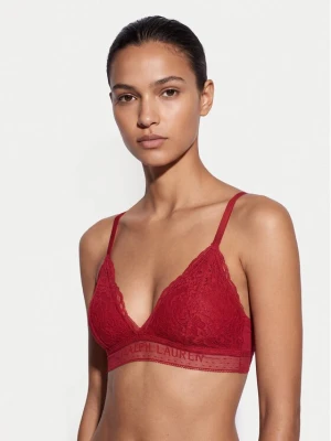 Obrázek produktu Polo Ralph Lauren Podprsenka Bralette 4P0171 Červená