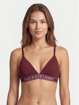 Obrázek produktu Polo Ralph Lauren Podprsenka Bralette 4P0480 Bordó