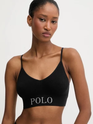 Obrázek produktu Polo Ralph Lauren podprsenka lyocellem černá