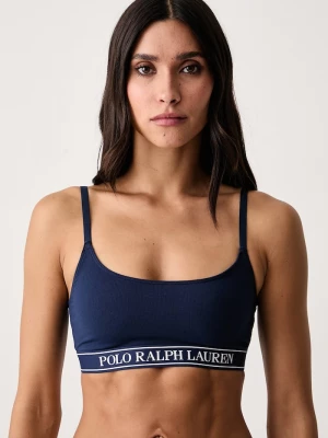 Obrázek produktu Polo Ralph Lauren podprsenka s bavlnou námořnická modř