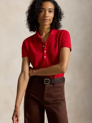 Obrázek produktu Polo Ralph Lauren polo dámské červená