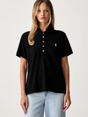 Obrázek produktu Polo Ralph Lauren polo dámské s bavlnou černá