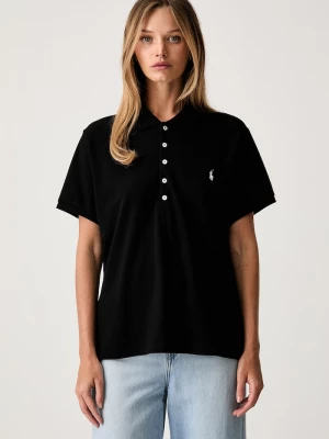 Obrázek produktu Polo Ralph Lauren polo dámské s bavlnou černá