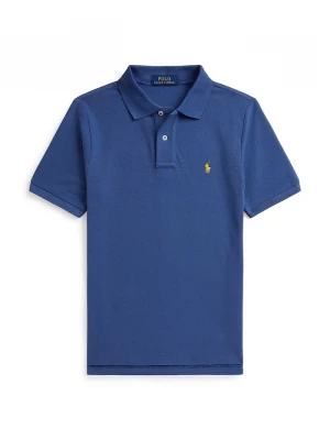 Obrázek produktu Polo Ralph Lauren polo dětské bavlněné modrá