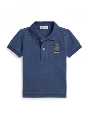 Obrázek produktu Polo Ralph Lauren polo dětské bavlněné námořnická modř