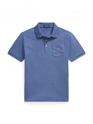 Obrázek produktu Polo Ralph Lauren polo dětské bavlněné námořnická modř