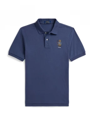 Obrázek produktu Polo Ralph Lauren polo dětské bavlněné námořnická modř