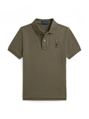 Obrázek produktu Polo Ralph Lauren polo dětské bavlněné zelená