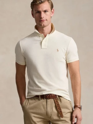 Obrázek produktu Polo Ralph Lauren polo pánské bavlněné béžová