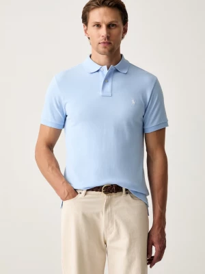 Obrázek produktu Polo Ralph Lauren polo pánské bavlněné modrá
