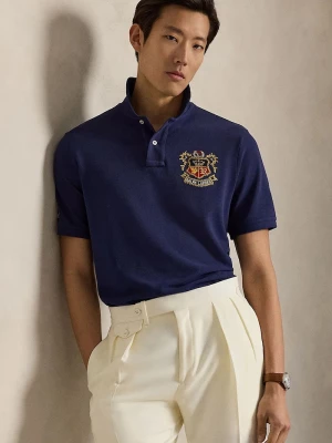 Obrázek produktu Polo Ralph Lauren polo pánské bavlněné námořnická modř