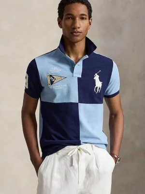 Obrázek produktu Polo Ralph Lauren polo pánské bavlněné námořnická modř