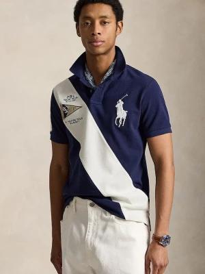 Obrázek produktu Polo Ralph Lauren polo pánské bavlněné námořnická modř