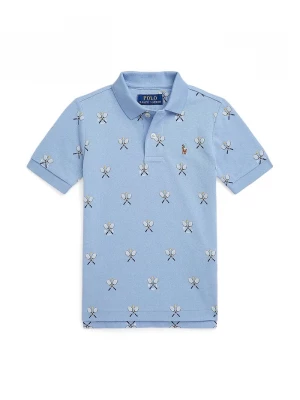 Obrázek produktu Polo Ralph Lauren Polo tričko Polo Ralph Lauren modrá