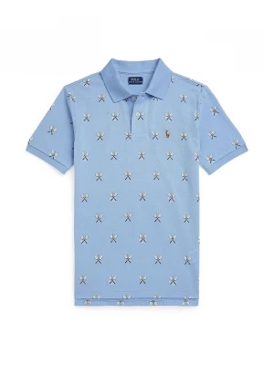 Obrázek produktu Polo Ralph Lauren Polo tričko Polo Ralph Lauren modrá