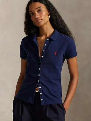 Obrázek produktu Polo Ralph Lauren Polo tričko Polo Ralph Lauren námořnická modř