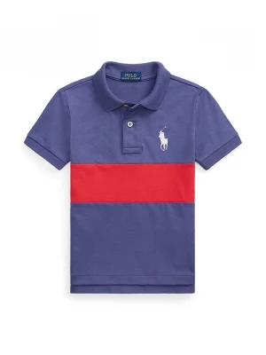 Obrázek produktu Polo Ralph Lauren Polo tričko Polo Ralph Lauren námořnická modř