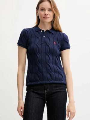 Obrázek produktu Polo Ralph Lauren Polo tričko Polo Ralph Lauren námořnická modř