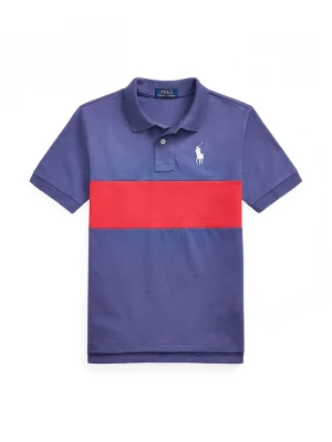 Obrázek produktu Polo Ralph Lauren Polo tričko Polo Ralph Lauren námořnická modř