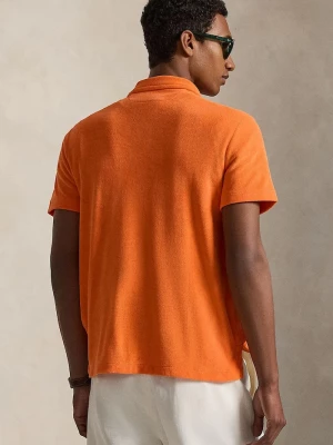 Obrázek produktu Polo Ralph Lauren Polo tričko Polo Ralph Lauren oranžová