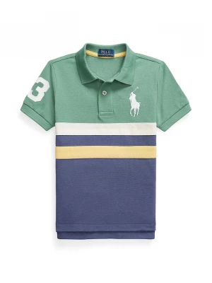 Obrázek produktu Polo Ralph Lauren Polo tričko Polo Ralph Lauren zelená