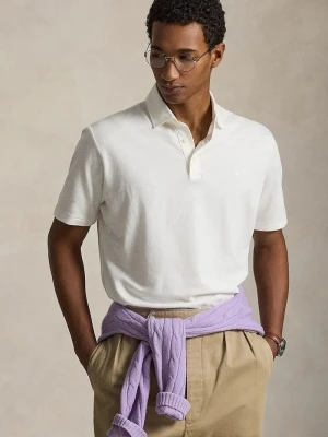 Obrázek produktu Polo Ralph Lauren Polo tričko se lněnou směsí