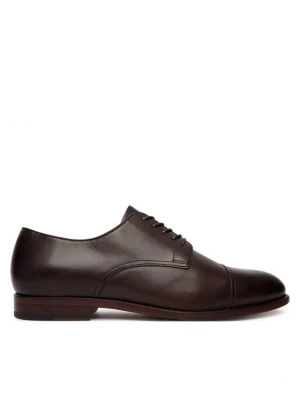 Obrázek produktu Polo Ralph Lauren Polobotky Owen Captoe 811P15885002 Tmavě hnědá