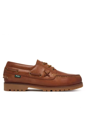 Obrázek produktu Polo Ralph Lauren Polobotky Ranger Deck 812P15865001 Hnědá