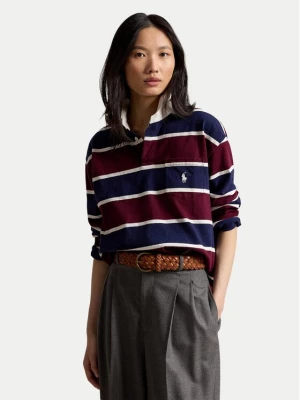 Obrázek produktu Polo Ralph Lauren Polokošile 211B17775001 Bordó Oversize
