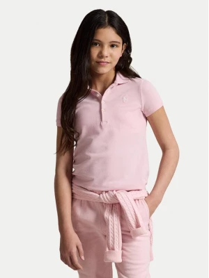 Obrázek produktu Polo Ralph Lauren Polokošile 313573242011 Světle růžová Regular Fit