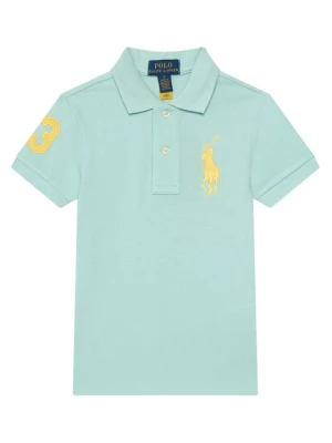 Obrázek produktu Polo Ralph Lauren Polokošile 322703635509 Tyrkysová Regular Fit