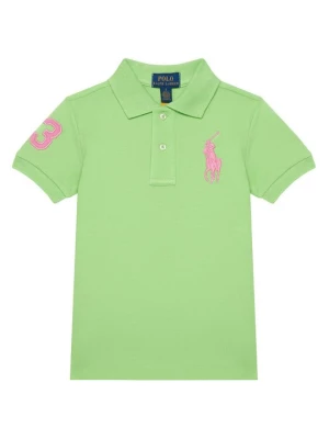 Obrázek produktu Polo Ralph Lauren Polokošile 322703635510 Zelená Regular Fit