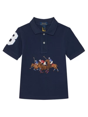 Obrázek produktu Polo Ralph Lauren Polokošile 322A95752001 Tmavomodrá Regular Fit
