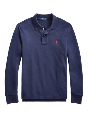 Obrázek produktu Polo Ralph Lauren Polokošile 323708858024 Tmavomodrá Slim Fit