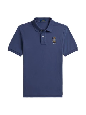 Obrázek produktu Polo Ralph Lauren Polokošile 323B18892001 Tmavomodrá Regular Fit
