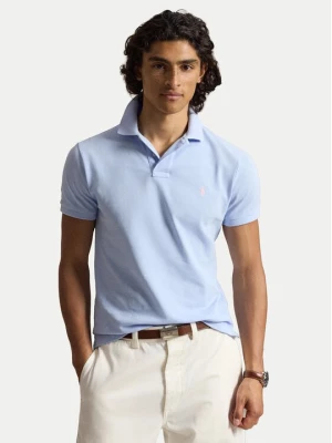 Obrázek produktu Polo Ralph Lauren Polokošile 710536856513 Světle modrá Regular Fit