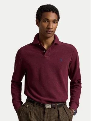 Obrázek produktu Polo Ralph Lauren Polokošile 710680790095 Bordó Custom Slim Fit