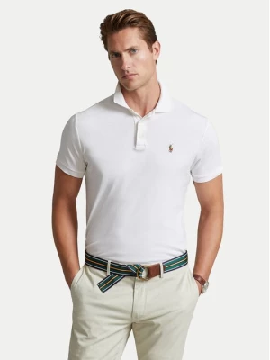Obrázek produktu Polo Ralph Lauren Polokošile 710713130003 Bílá Custom Slim Fit