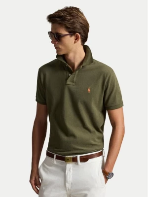 Obrázek produktu Polo Ralph Lauren Polokošile 710782592014 Tmavě zelená Regular Fit