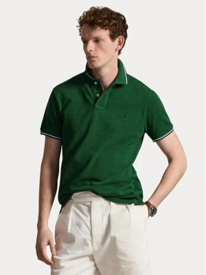 Obrázek produktu Polo Ralph Lauren Polokošile 710842621504 Zelená Regular Fit