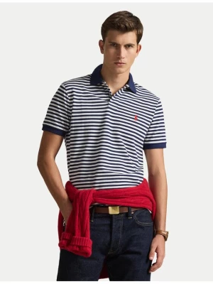 Obrázek produktu Polo Ralph Lauren Polokošile 710956682500 Tmavomodrá Slim Fit