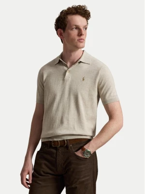 Obrázek produktu Polo Ralph Lauren Polokošile 710980682504 Béžová Regular Fit