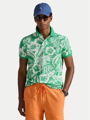 Obrázek produktu Polo Ralph Lauren Polokošile 710B13529001 Zelená Slim Fit