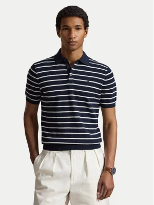 Obrázek produktu Polo Ralph Lauren Polokošile 710B17976001 Tmavomodrá Regular Fit